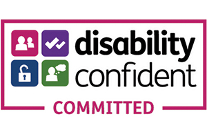 Disability Confident Committed